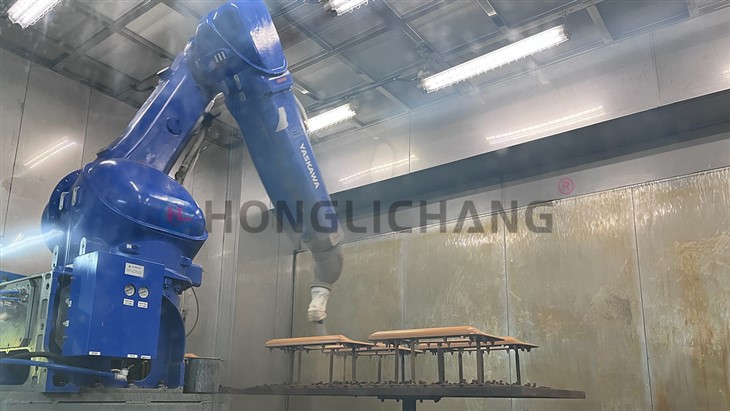 Liña di Pintamentu di Plèstik